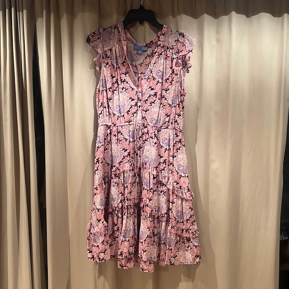 Anthropologie Vintage Lil Dress SZ 8
